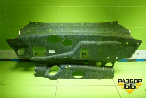 Шумоизоляция моторного отсека (под капотом) (5302200U7300) для JAC J7 с 2020-2025г