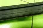 Молдинг крыши левый (5704100U7300) для JAC J7 с 2020-2025г