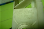 Кронштейн заднего бампера левый (2804710U7300) для JAC J7 с 2020-2025г