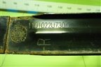 Лента крепления топливного бака (1101022U7300) для JAC J7 с 2020-2025г