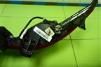 Фонарь в задний бампер левый (4133500U7300) для JAC J7 с 2020-2025г