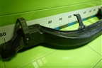 Усилитель заднего бампера (2804400U7300) для JAC J7 с 2020-2025г