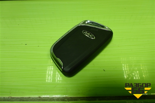 Ключ зажигания (3605800U7301) для JAC J7 с 2020-2025г