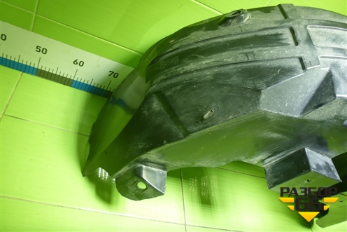 Локер задний правый (5512400U7300) для JAC J7 с 2020-2025г