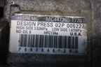 Компрессор кондиционера (3.6л ERB) (MC447280) для Dodge Journey с 2009г