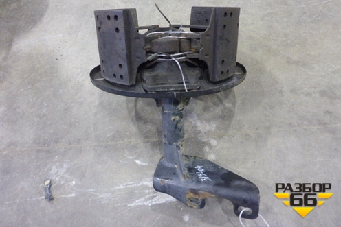 Щит опорный задний левый (в сборе) для Scania 5 R Series с 2004-2016г