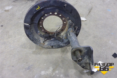 Щит опорный задний левый (в сборе) для Scania 5 R Series с 2004-2016г