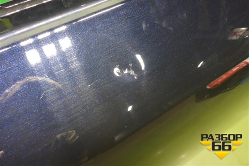 Дверь передняя правая (S203F2701030300) для Changan CS55PLUS с 2019г