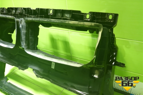 Воздуховод радиатора (517418779815) для BMW X1 F48 с 2014г (Х1 Ф48)