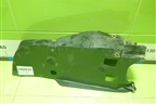 Пыльник заднего бампера правый (5872360070) для Toyota Land Cruiser (200) с 2008г