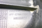 Брызговик задний правый (78810BM90B) для Nissan Qashqai (J11E) с 2013г (Кашкай)