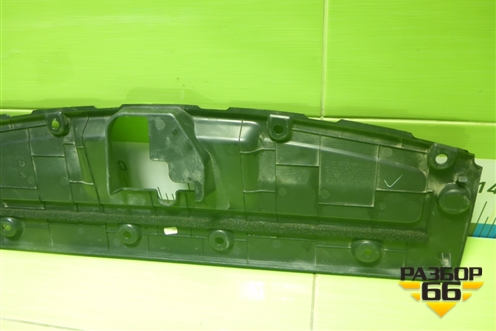 Накладка декоративная на переднюю панель (2803150AW20) для Changan CS55PLUS с 2019г