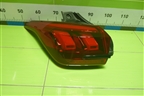Фонарь задний наружный левый (A00091197) для BAIC X35 с 2019г