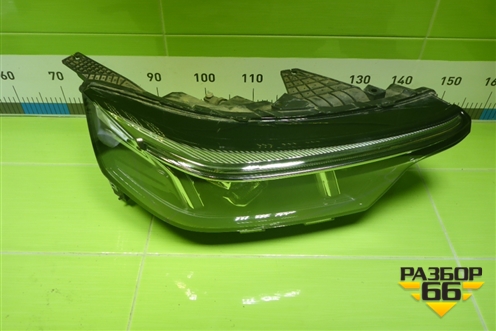 Фара правая (Led с блоком) (4121020BU401) для Changan Hunter Plus с 2020-2025г