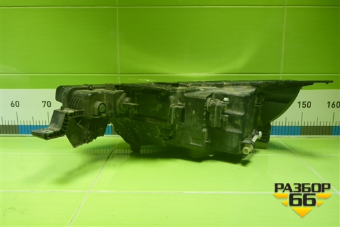 Фара правая (Led с блоком) (4121020BU401) для Changan Hunter Plus с 2020-2025г