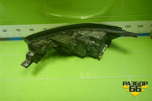Фара правая (Led с блоком) (4121020BU401) для Changan Hunter Plus с 2020-2025г