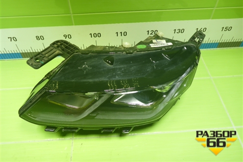 Фара левая (Led) (6608098731) для Belgee X50 с 2019-2024г