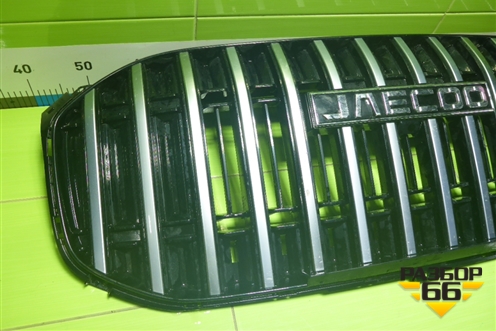 Решетка радиатора (под камеру) (602003278AA) для Jaecoo J8 c 2024г