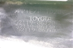 Бампер передний (после 2020г под парктроник и омыватели) (5211906J20) для Toyota Camry V70 с 2017г (Камри)
