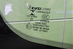 Стекло лобовое (под датчик дождя) (5206100U7301) для JAC J7 с 2020-2025г