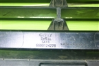Решетка в передний бампер центральная (до 2023г) (6600124278) для Geely Coolray с 2019-2025г