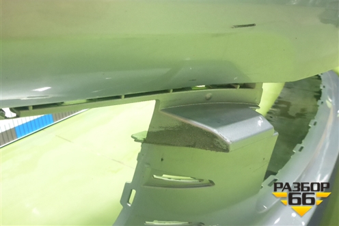 Бампер передний (под парктроник и омыватели) (971807221) для Porsche Panamera с 2016г (Панамера)