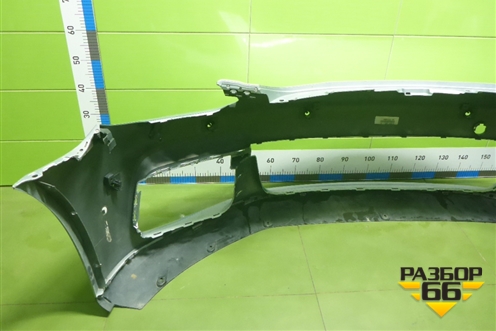 Бампер передний (под парктроник и омыватели) (971807221) для Porsche Panamera с 2016г (Панамера)