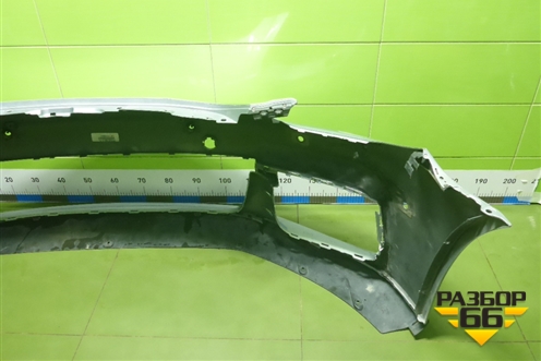 Бампер передний (под парктроник и омыватели) (971807221) для Porsche Panamera с 2016г (Панамера)