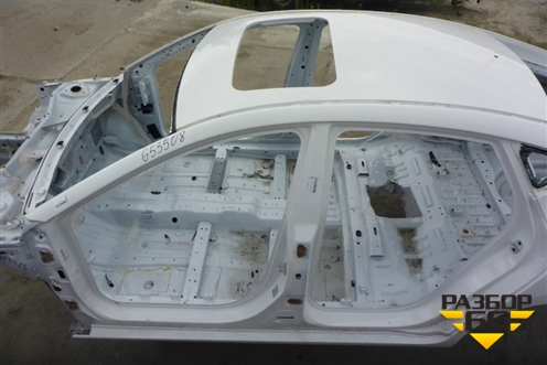Крыша под люк для JAC J7 с 2020-2025г