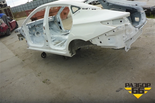 Крыша под люк для JAC J7 с 2020-2025г