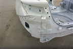 Крыло заднее левое для JAC J7 с 2020-2025г