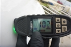 Крыло заднее левое для JAC J7 с 2020-2025г