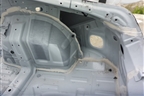 Крыло заднее правое для JAC J7 с 2020-2025г