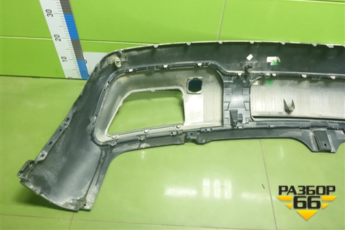 Юбка заднего бампера (под парктроник) (602003174AA) для Jaecoo J7 с 2023г