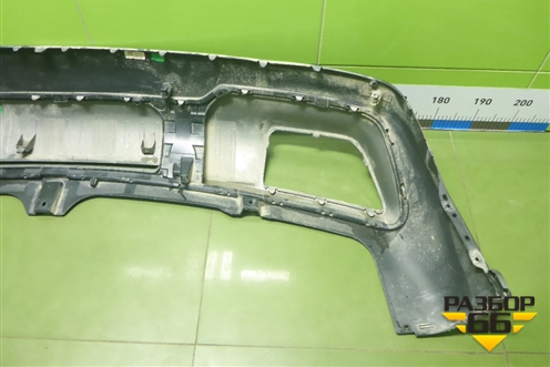 Юбка заднего бампера (под парктроник) (602003174AA) для Jaecoo J7 с 2023г