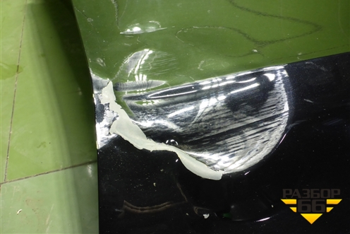 Дверь передняя правая (A1677200600) для Mercedes Benz GLE-Klass V167 с 2018г (ГЛЕ)