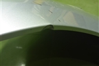 Крыло переднее левое (7840W2) для Citroen Berlingo с 2008г (Берлинго 2)