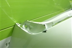 Бампер передний (до 2023г под парктроник) (6600248426) для Geely Coolray с 2019-2025г