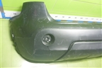 Бампер задний (85022JD00H) для Nissan Qashqai (J11E) с 2013г (Кашкай)