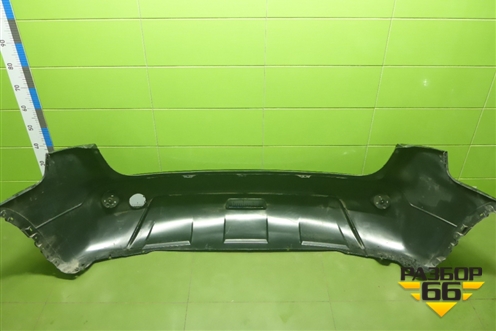 Бампер задний (85022JD00H) для Nissan Qashqai (J11E) с 2013г (Кашкай)