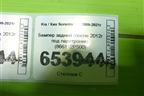 Бампер задний (после 2012г под парктроник) (866112P500) для Kia Sorento II с 2009-2021г