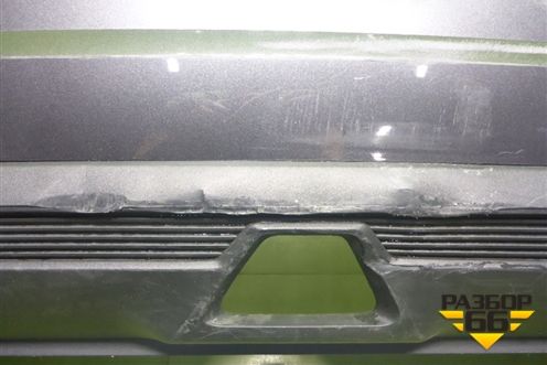Бампер задний (под парктроник) (2804100AW20) для Changan CS55PLUS с 2019г