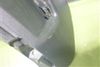 Бампер задний нижняя часть (до 2023г под парктроник) (6600124614) для Geely Coolray с 2019-2025г