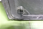 Стекло глухое правое для Toyota Land Cruiser (200) с 2008г