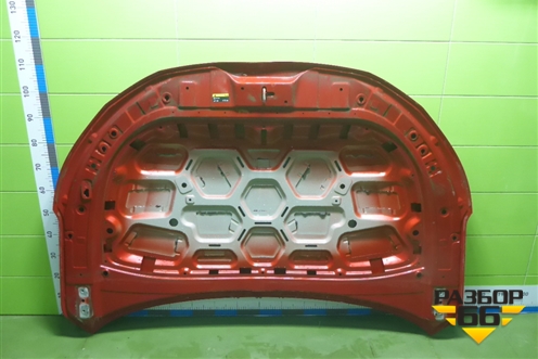 Капот (S203F2701010100) для Changan CS55PLUS с 2019г