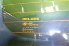 Стекло двери багажника для Belgee X50 с 2019-2024г