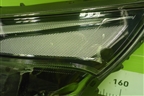 Фара левая (после 2020г Led) (92101S1600) для Hyundai Santa Fe с 2018-2024г (Санта Фе)