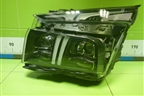 Фара левая (после 2020г Led) (92101S1600) для Hyundai Santa Fe с 2018-2024г (Санта Фе)
