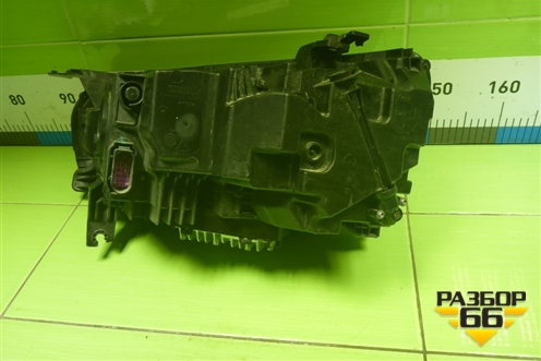 Фара правая (Led с блоком) (8892241572) для Geely Monjaro с 2021г