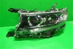 Фара левая (после 2017г LED без блока) (8118560N20) для Toyota Land Cruiser Prado(150) с 2009г